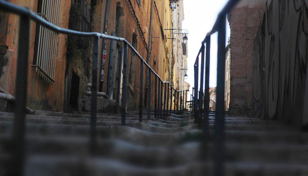 Apartamento Les O Du Panier Marsella
