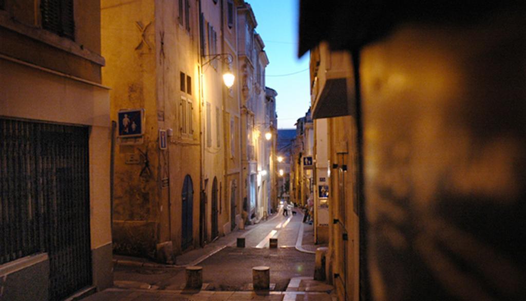 Apartamento Les O Du Panier