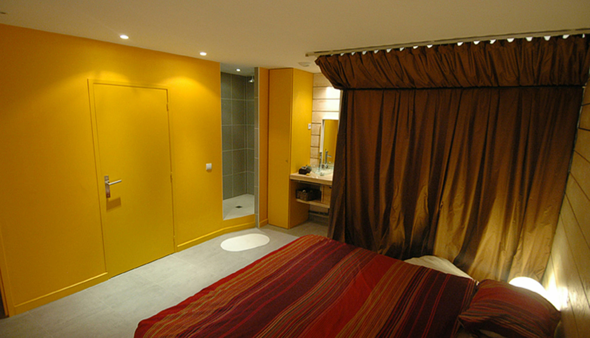 Apartment Les O Du Panier *