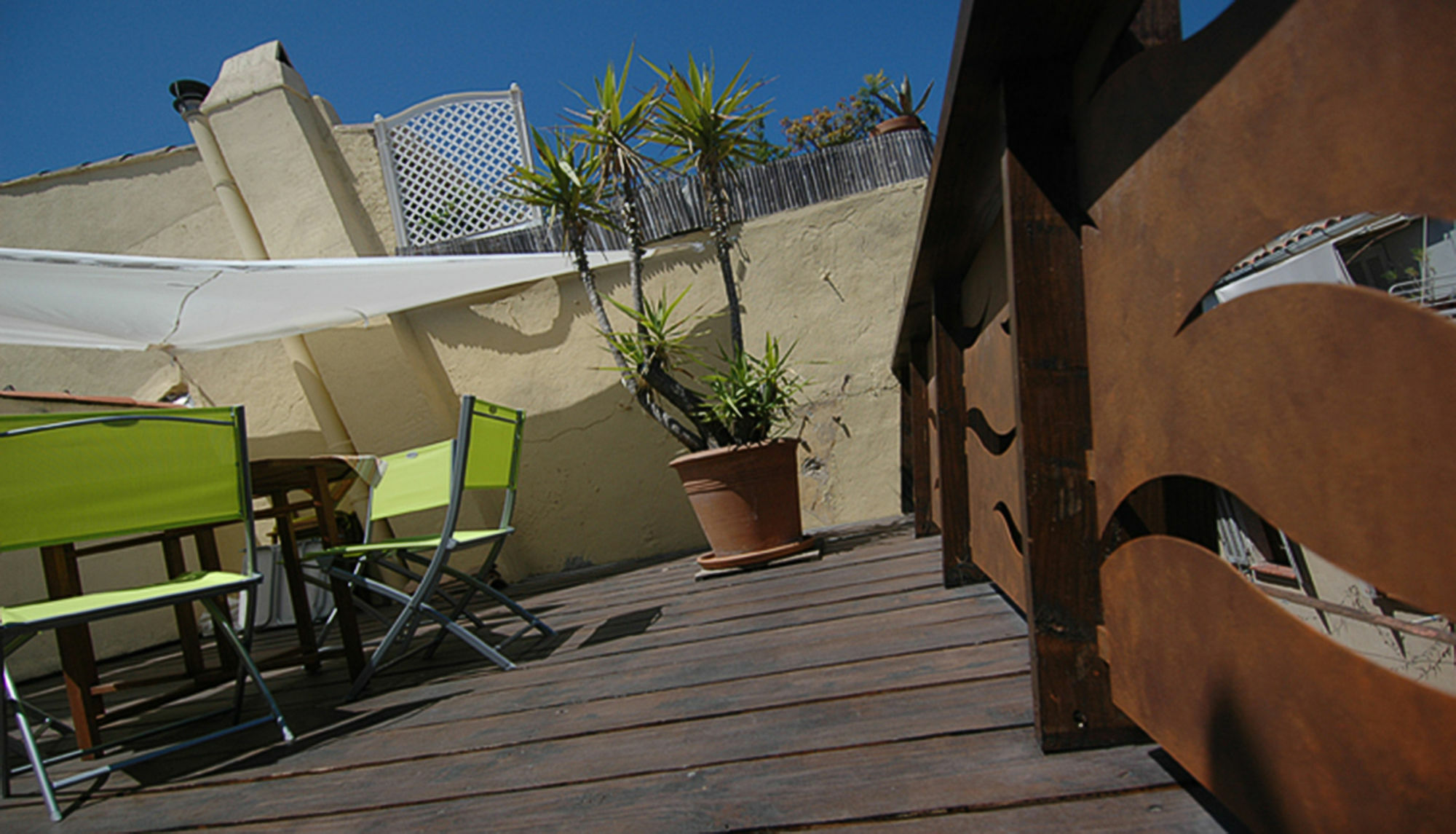 Les O Du Panier Apartment