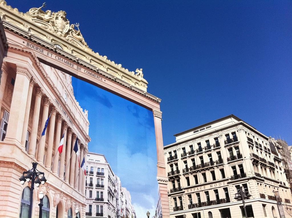 Apartment Les O Du Panier Marseilles